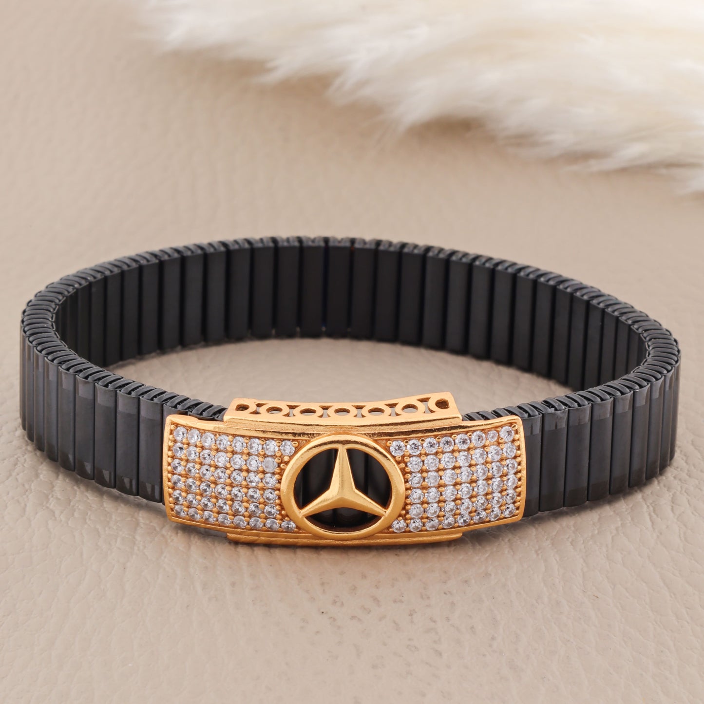 Drive Diamond Bracelet