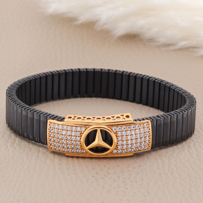 Drive Diamond Bracelet