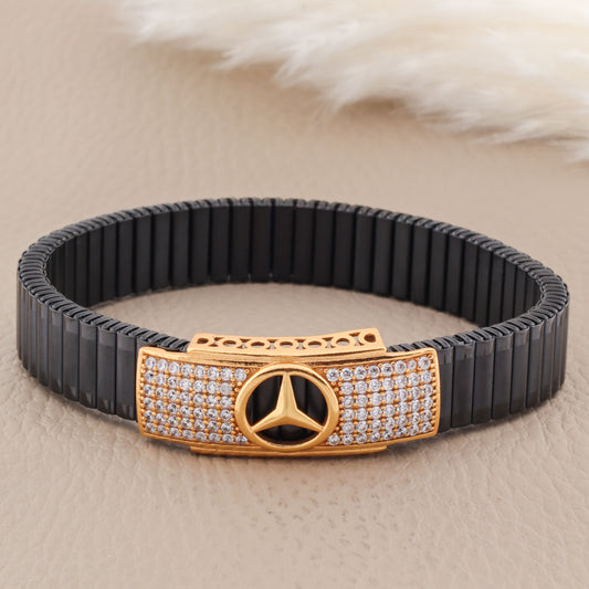 Drive Diamond Bracelet