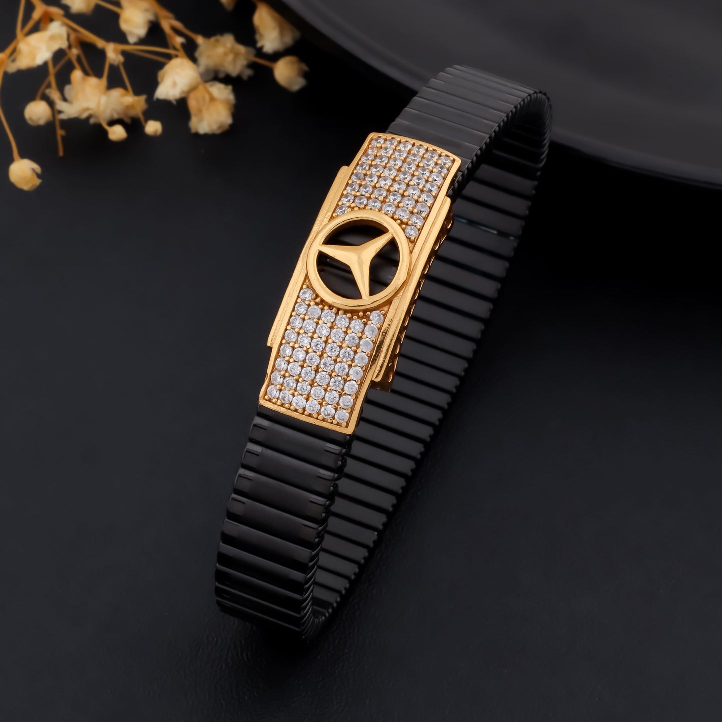 Drive Diamond Bracelet