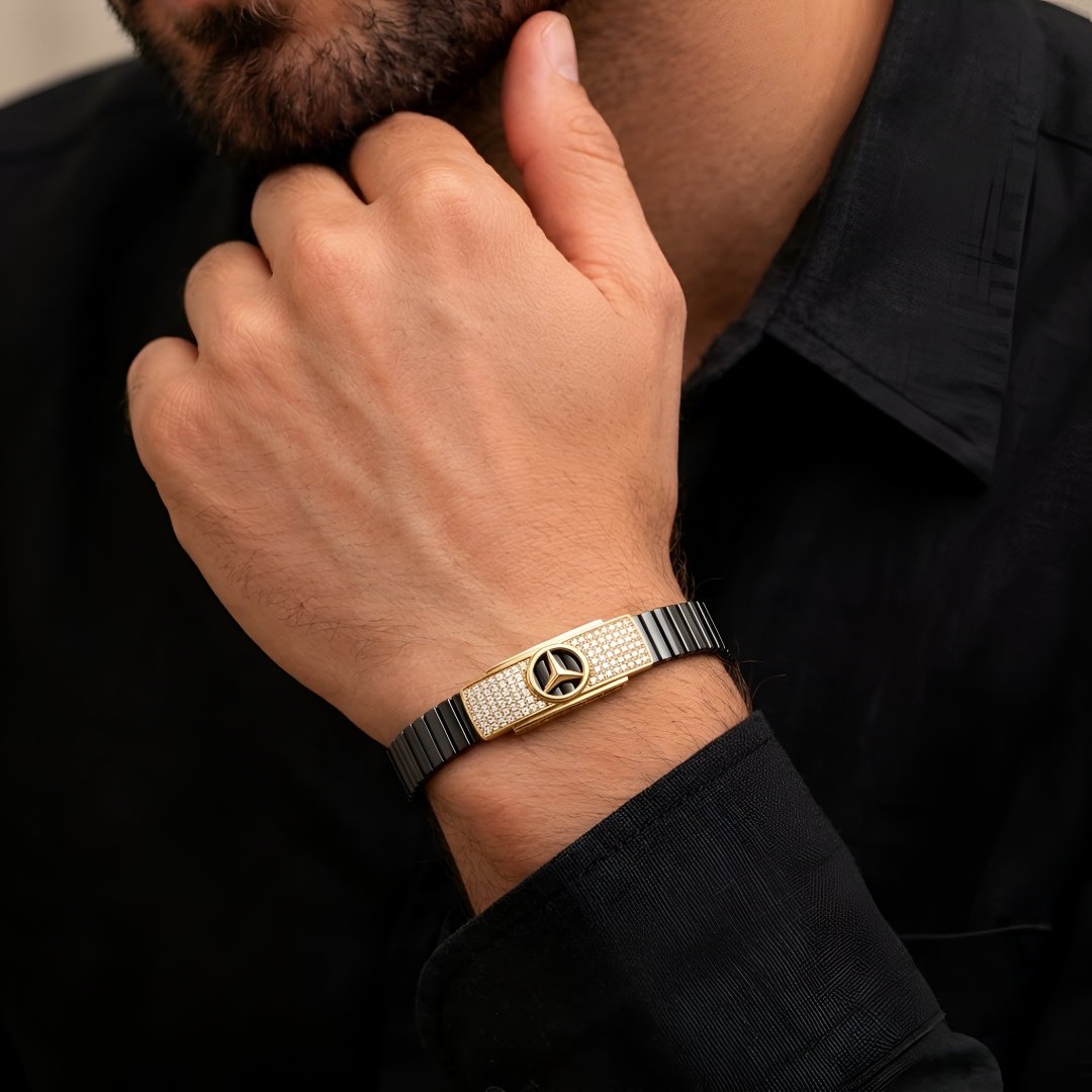 Drive Diamond Bracelet