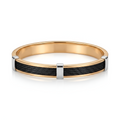 Dual Tone Goldline Kada for Men