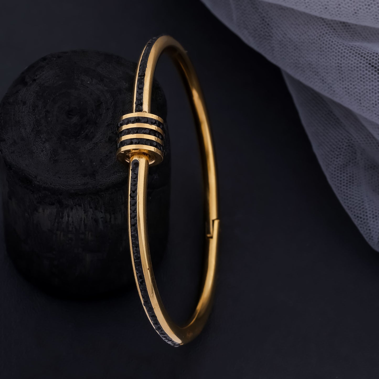 Eclipse Charm Bracelet