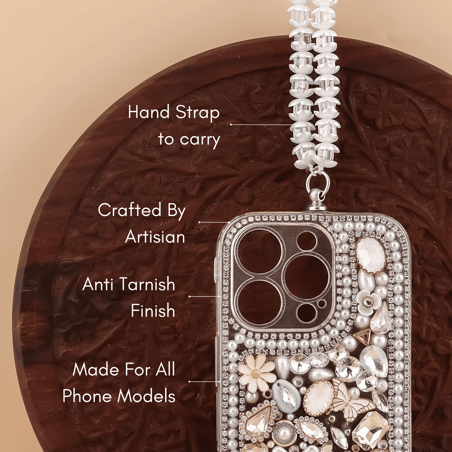 Enchanted Bloom Case