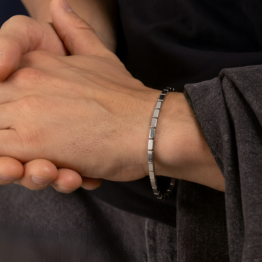 Essential Bar Bracelet for men