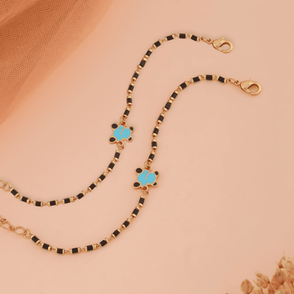 Cute Panda Charm - Pair