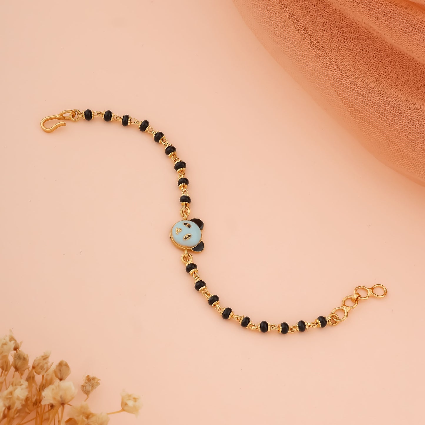 Gentle Glow Najariya - Pair