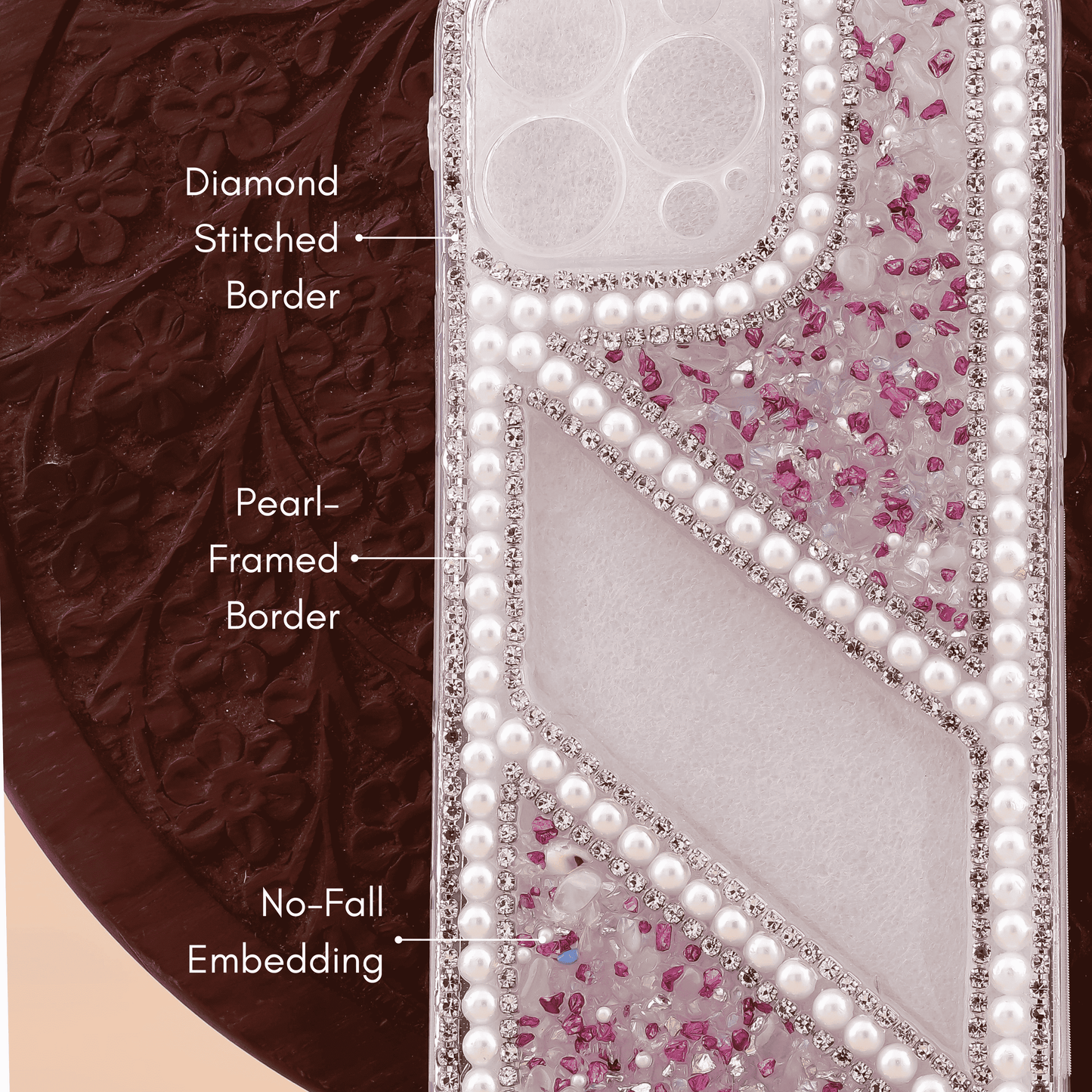 Glamored Cross Backcase