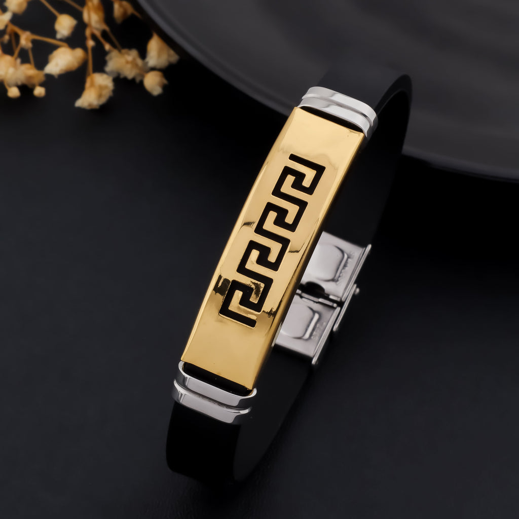 Golden Aura Bracelet