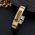 Golden Aura Bracelet