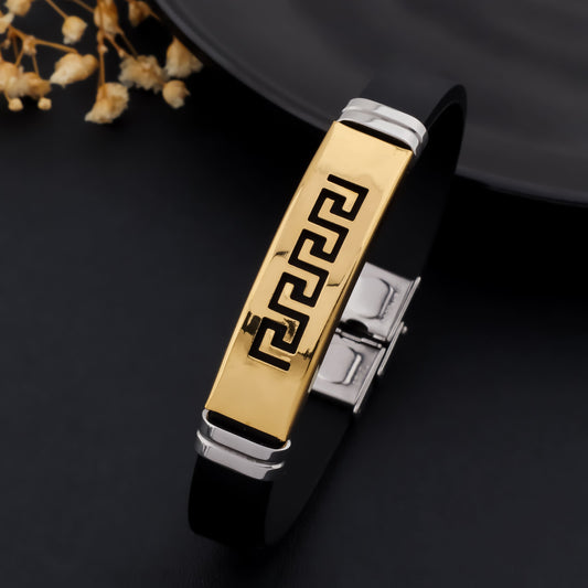 Golden Aura Bracelet