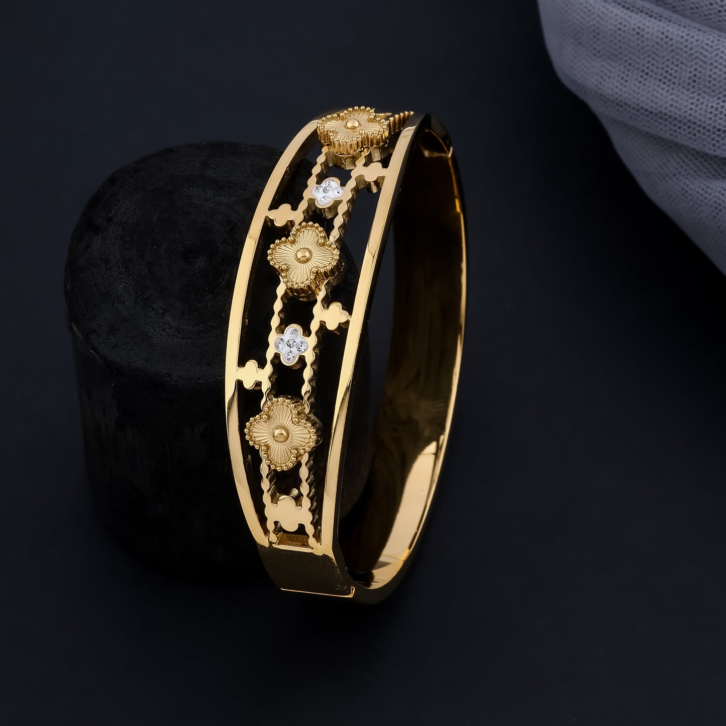 Forever Bloom Bracelet