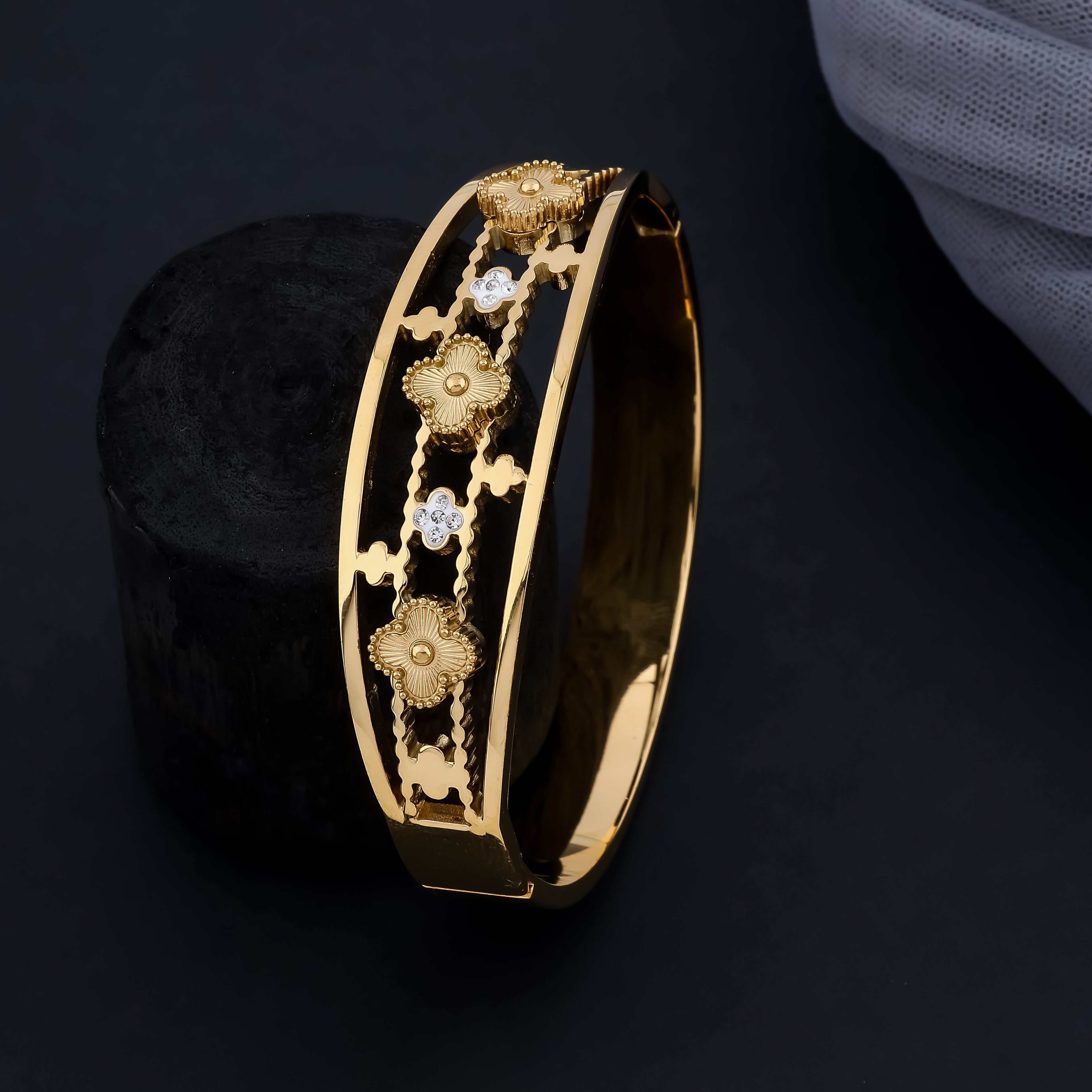 Forever Bloom Bracelet