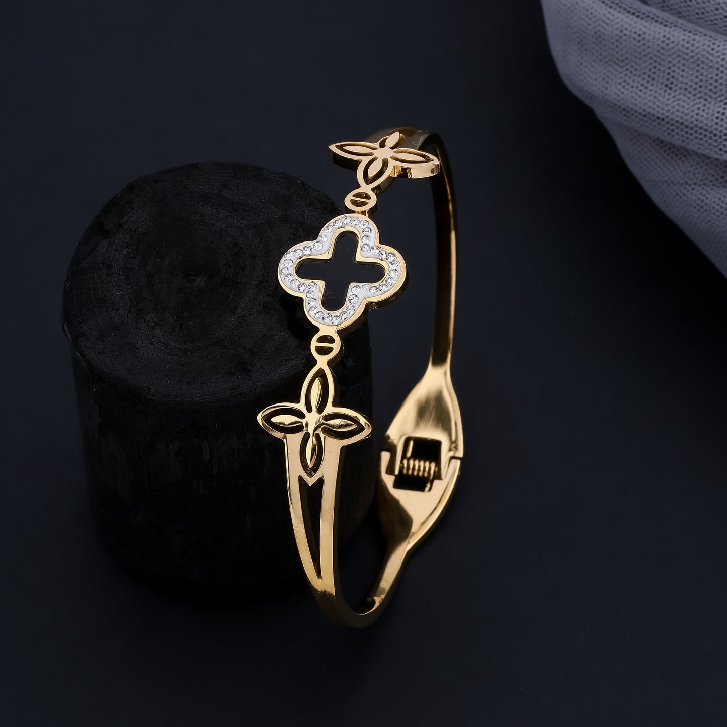 Celeste Crown Bracelet