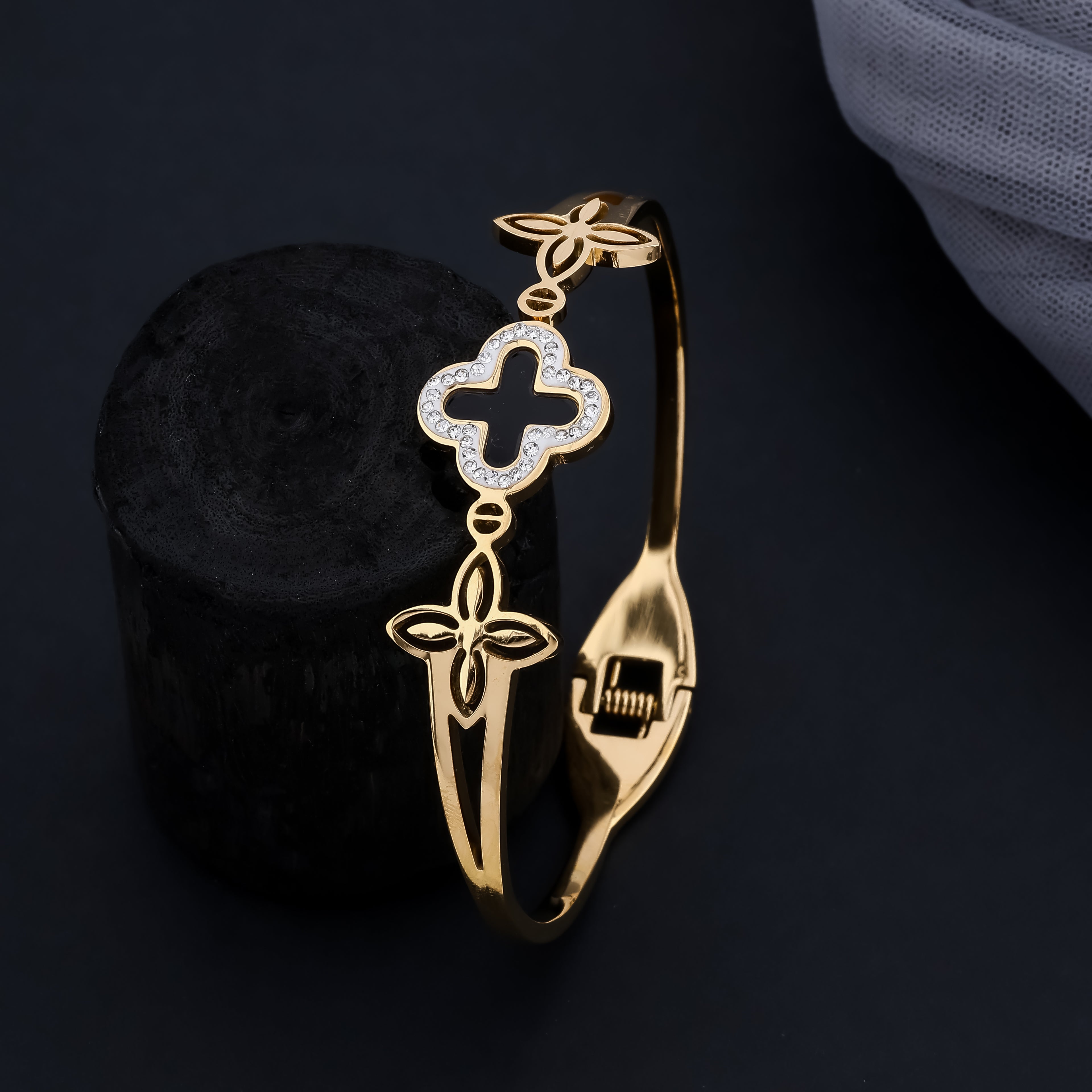 Celeste Crown Bracelet