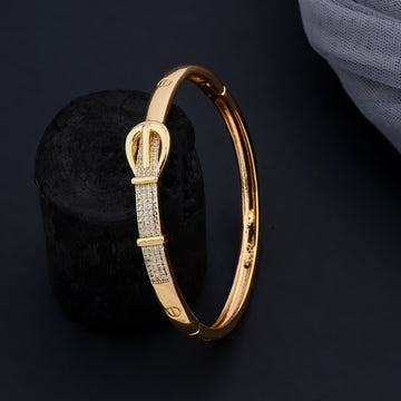 Glamour Lock Bracelet