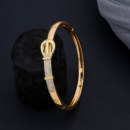 Glamour Lock Bracelet