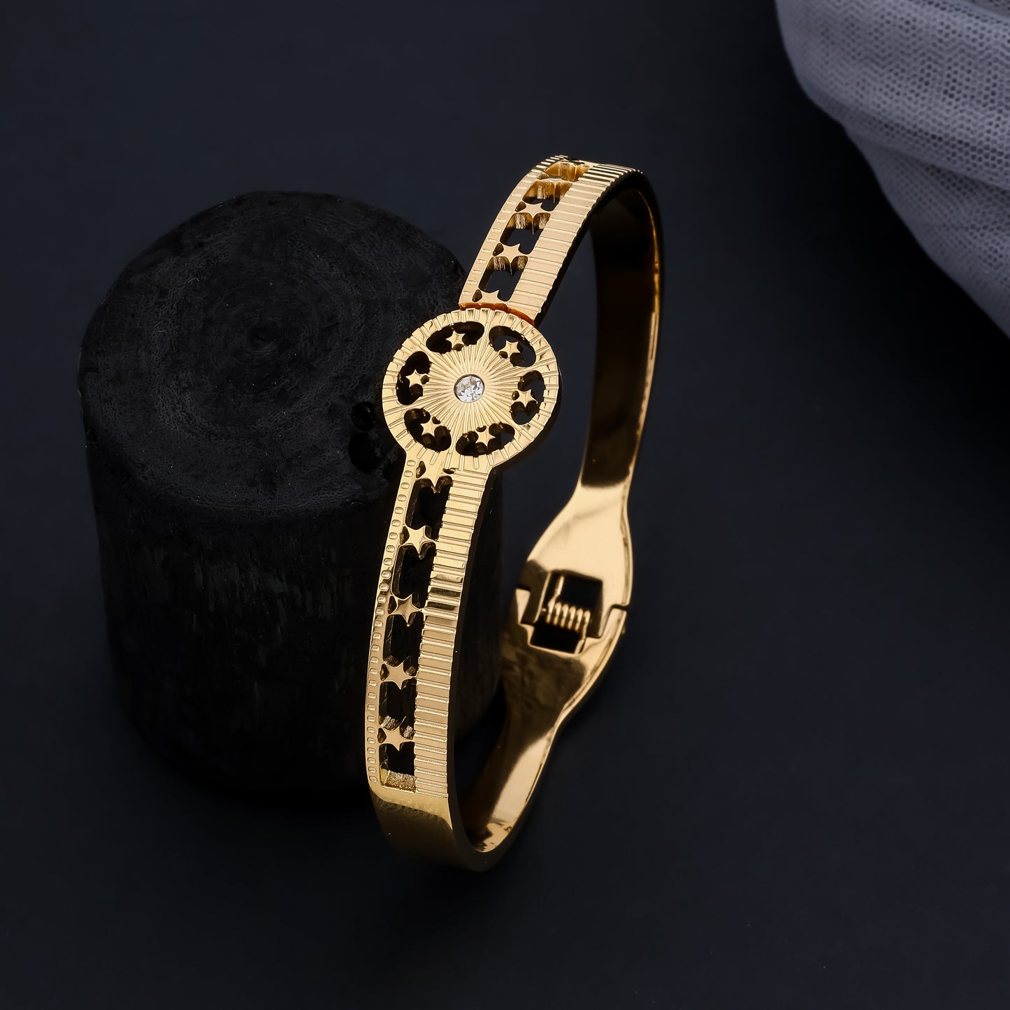 Gilded Spark Bracelet