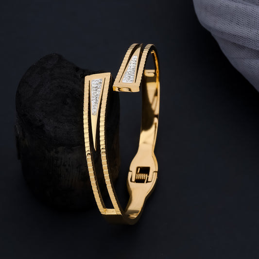 Gilded Horizon Bracelet