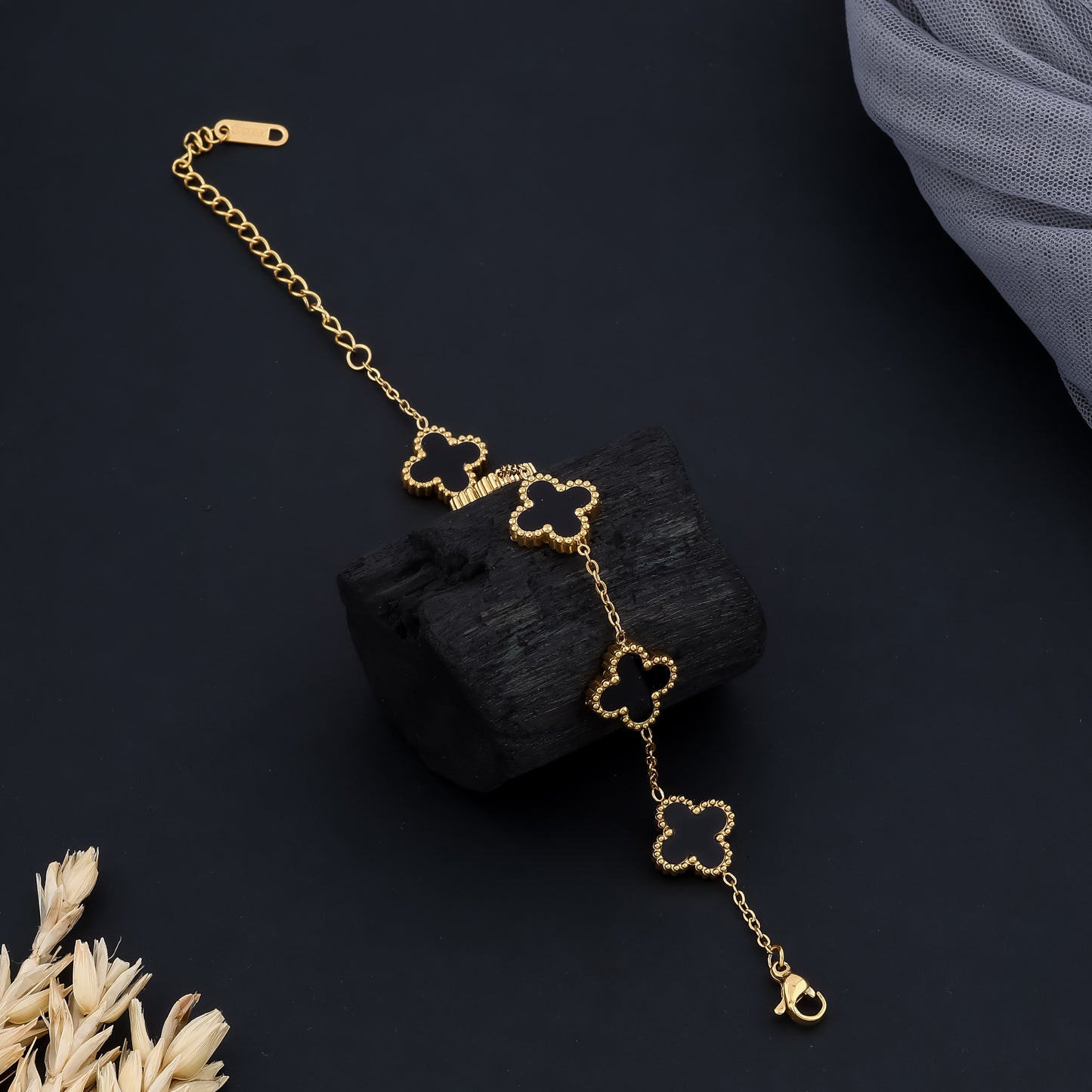 Enchanted Noir Bracelet