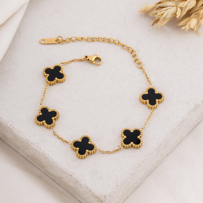 Enchanted Noir Bracelet