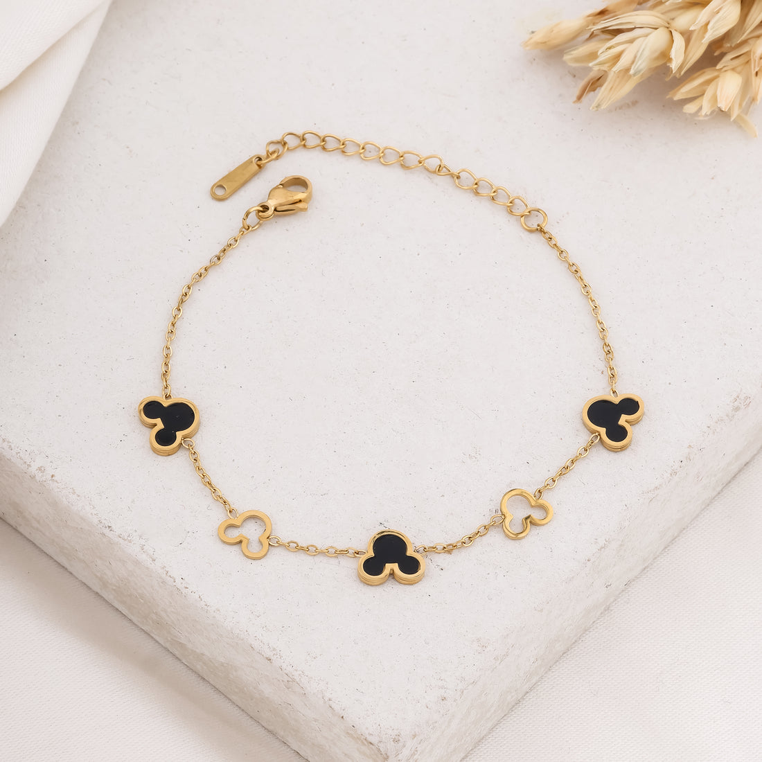 Cozy Charm Bracelet