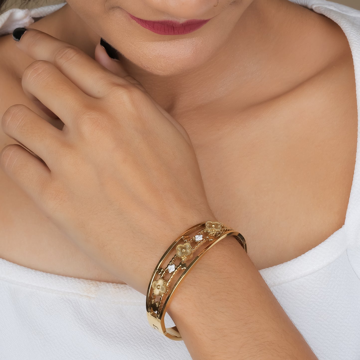 Forever Bloom Bracelet