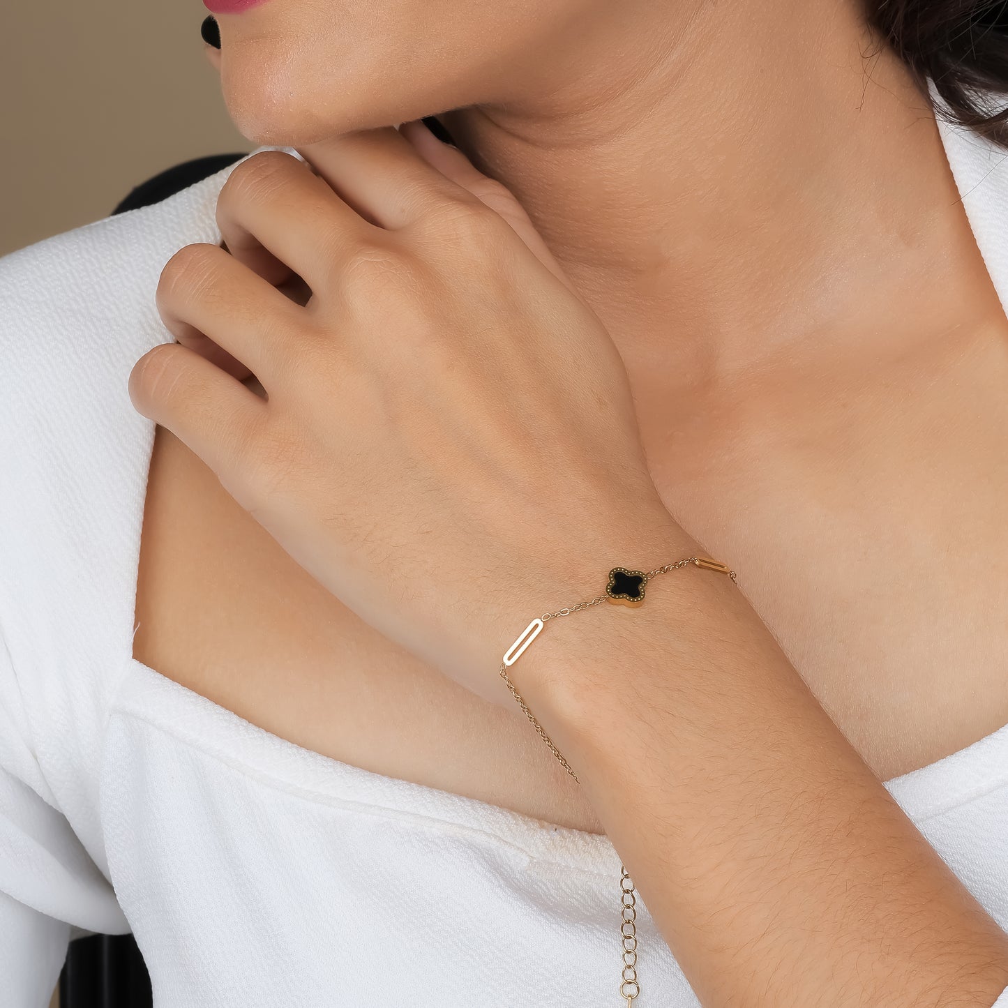 Moonlit Gleam Bracelet