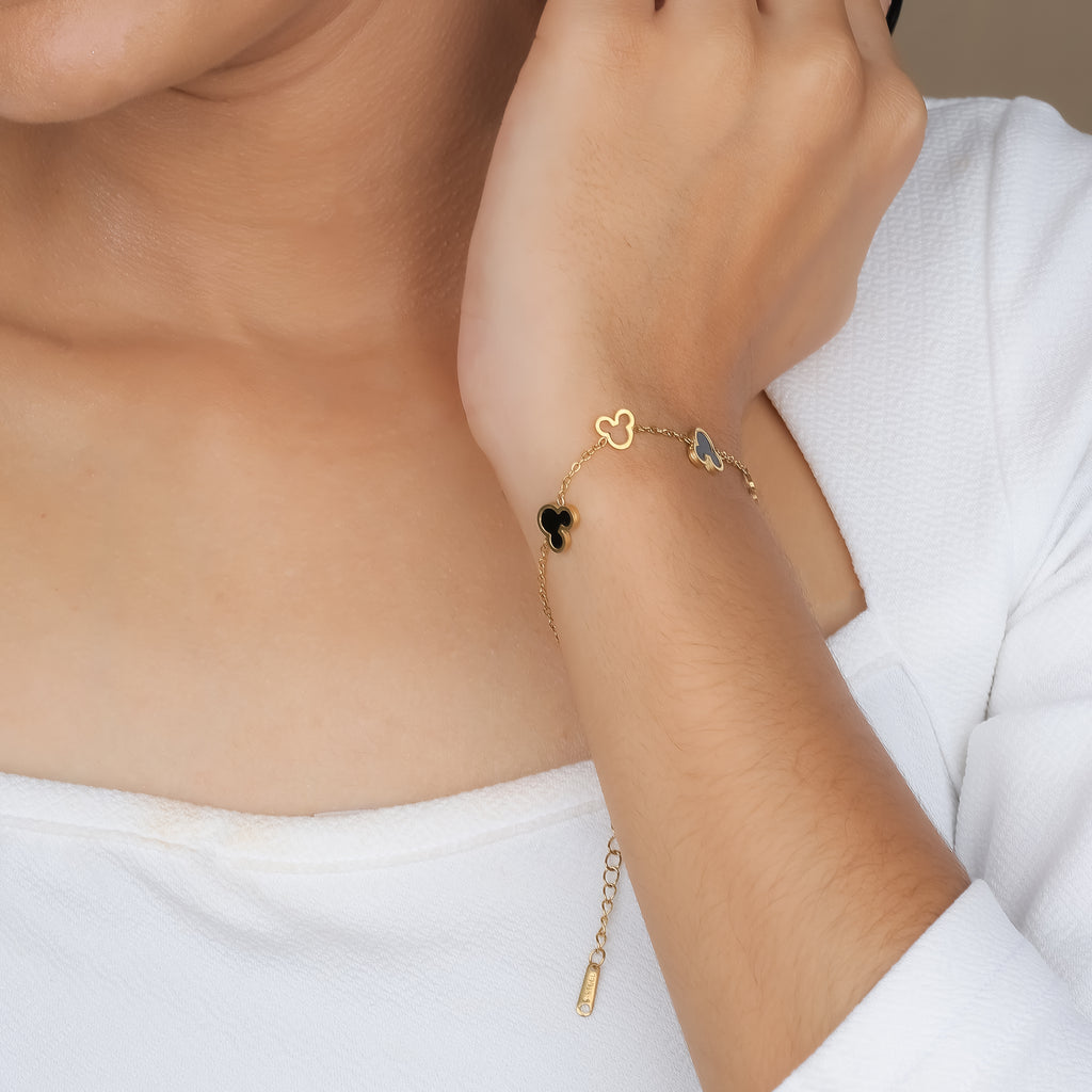 Cozy Charm Bracelet