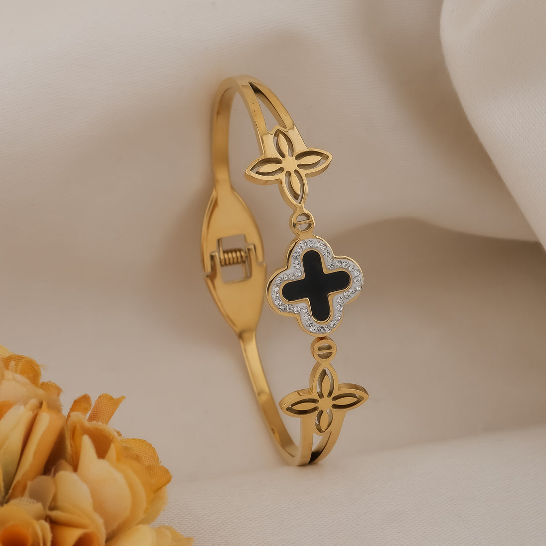 Celeste Crown Bracelet