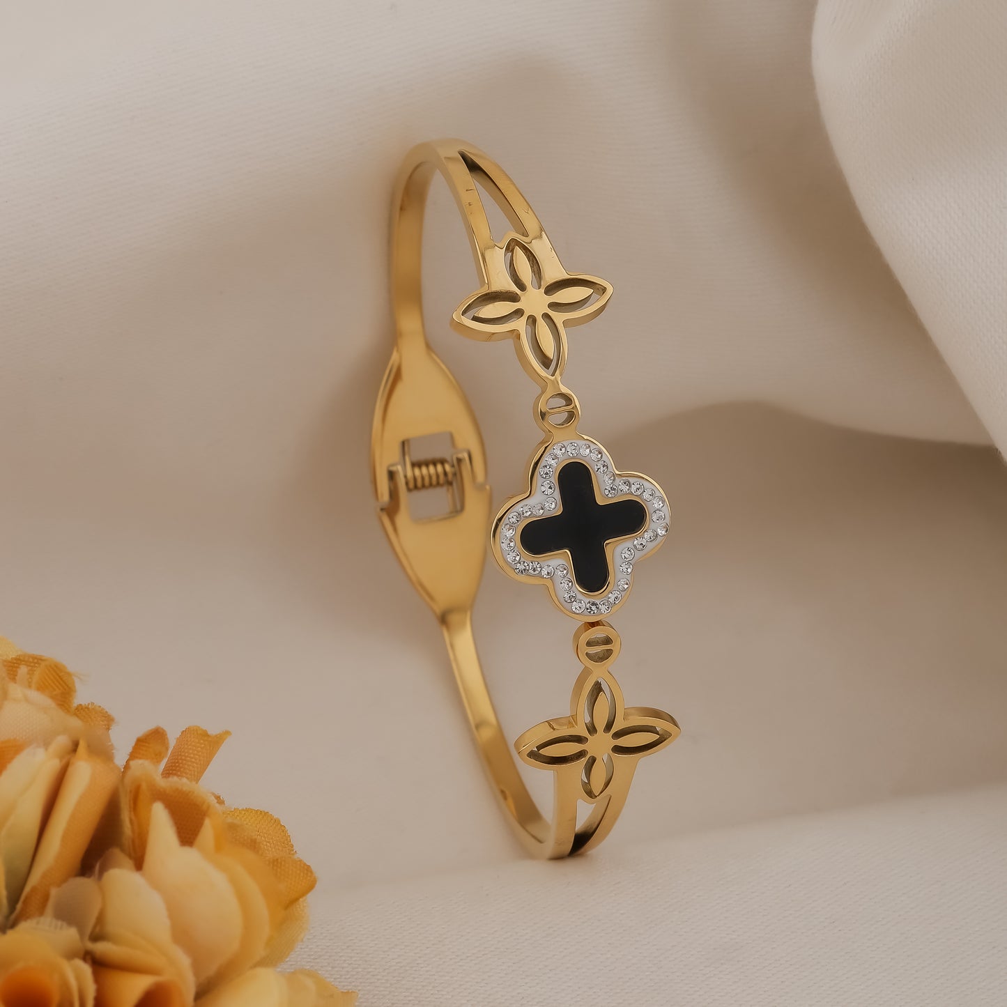 Celeste Crown Bracelet