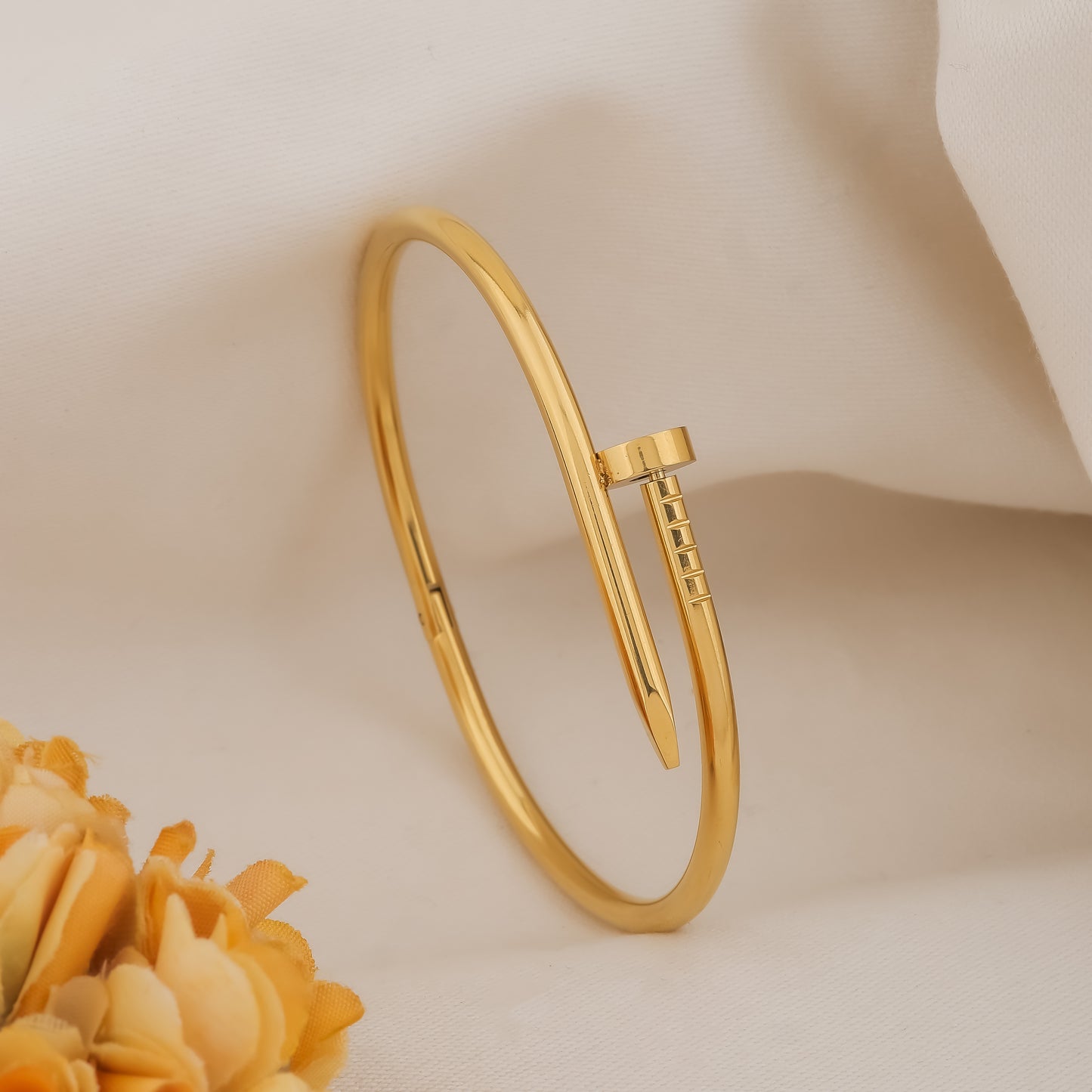 Classic Nail Bracelet