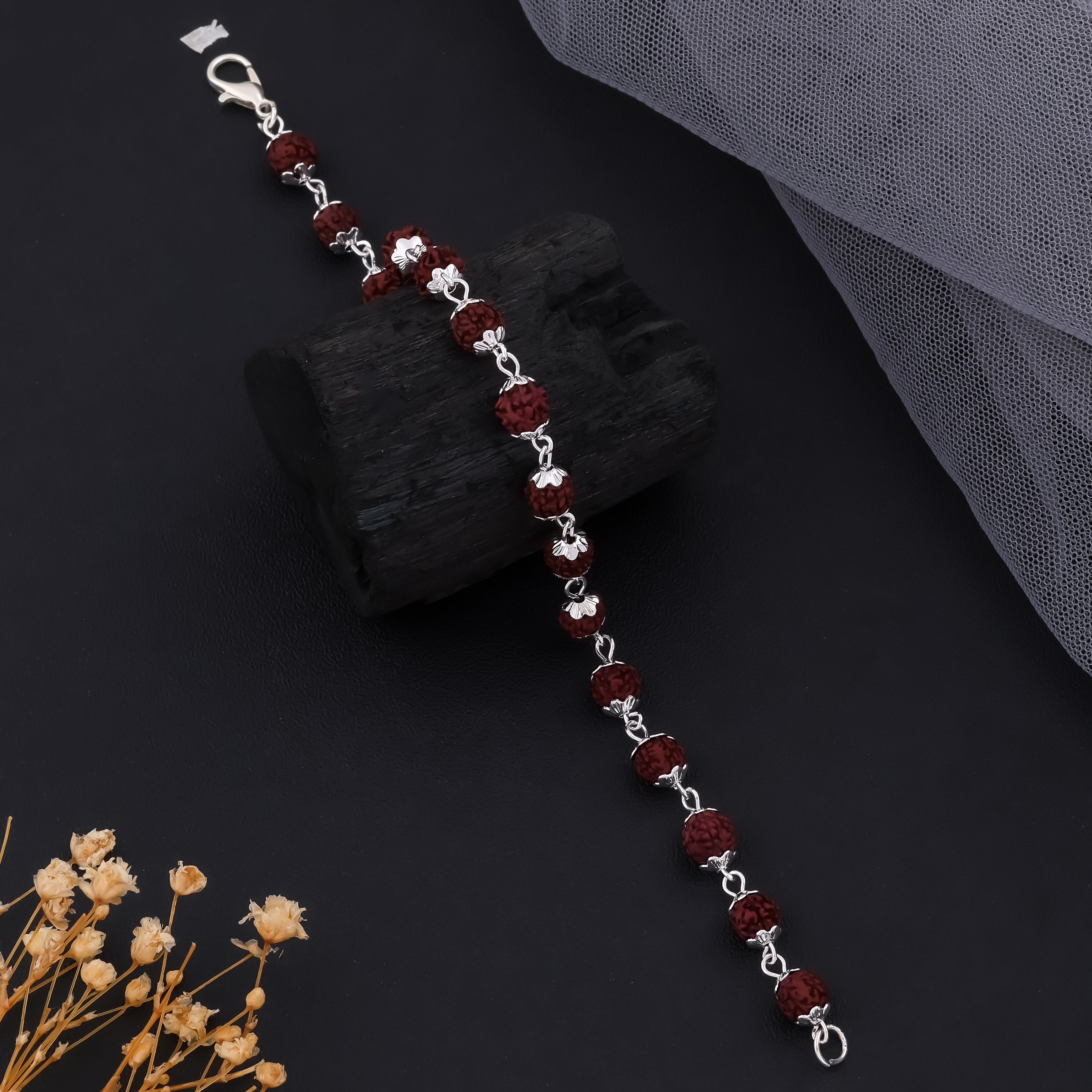 Pure Rudraksh Bracelet