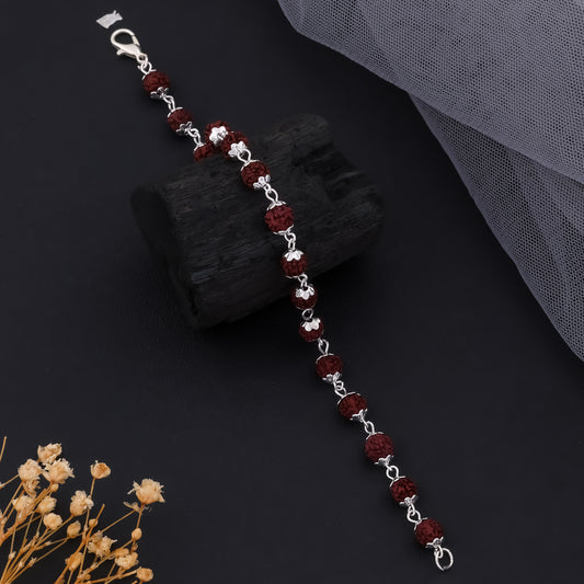 Pure Rudraksh Bracelet