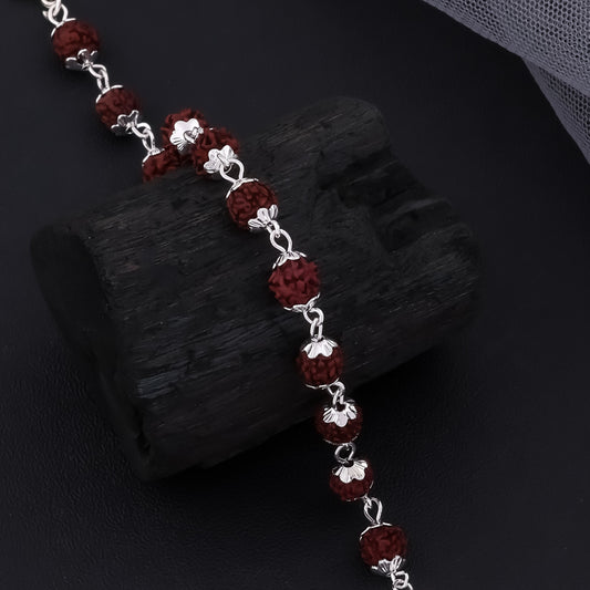 Pure Rudraksh Bracelet