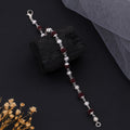Rudra Silver Bracelet