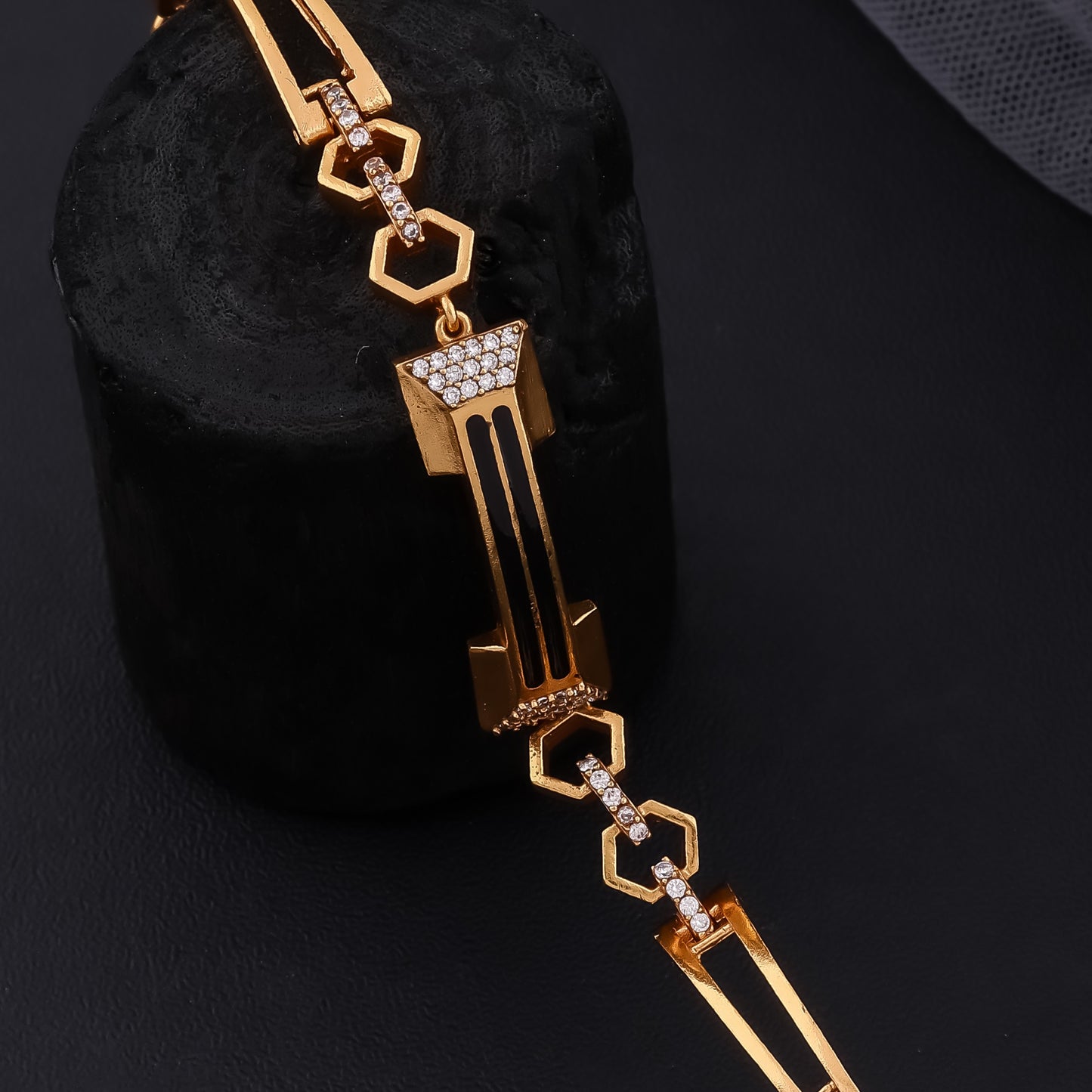 Harmony Edge Bracelet