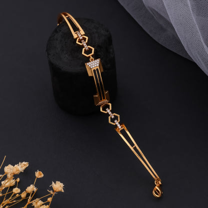 Harmony Edge Bracelet