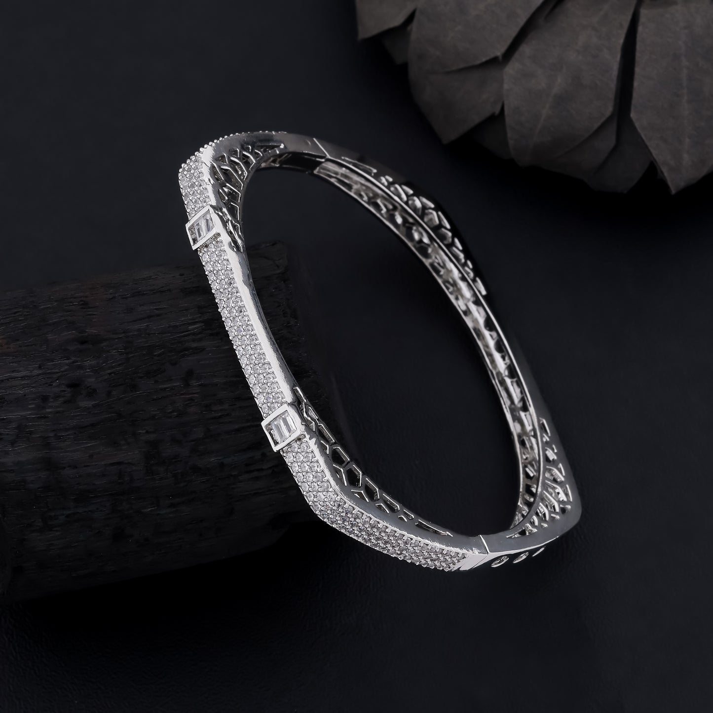 Sleek Elegance Bracelet