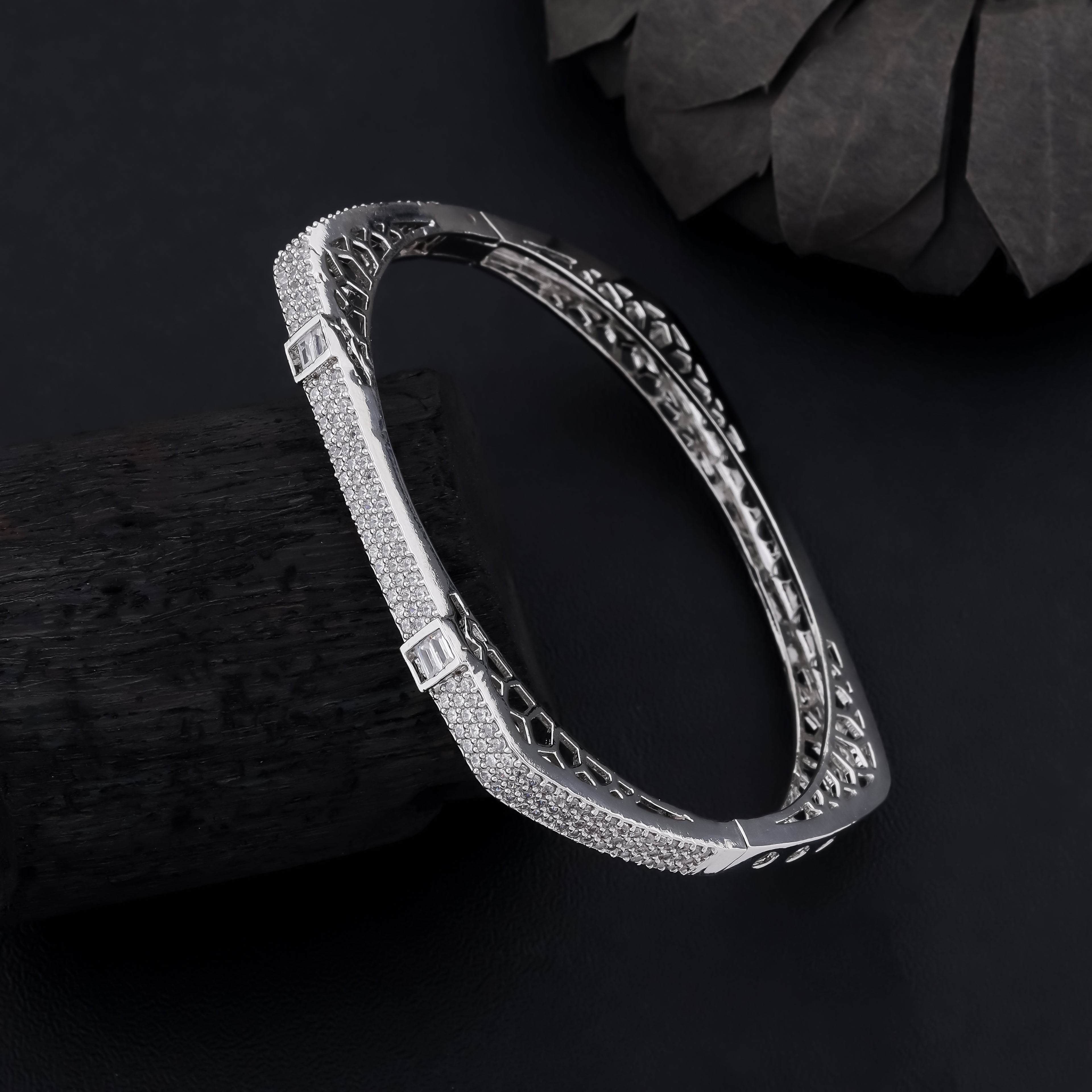 Sleek Elegance Bracelet