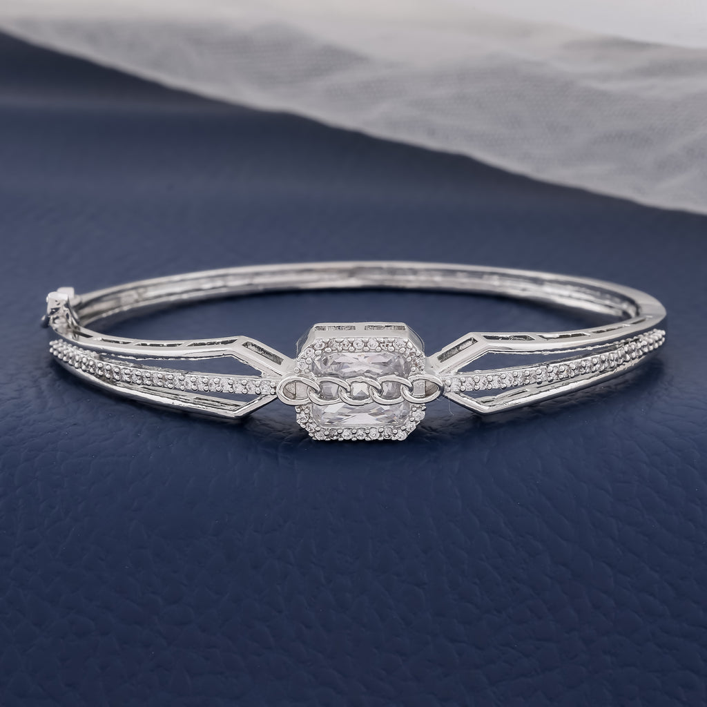 Luminous Hexa Bracelet