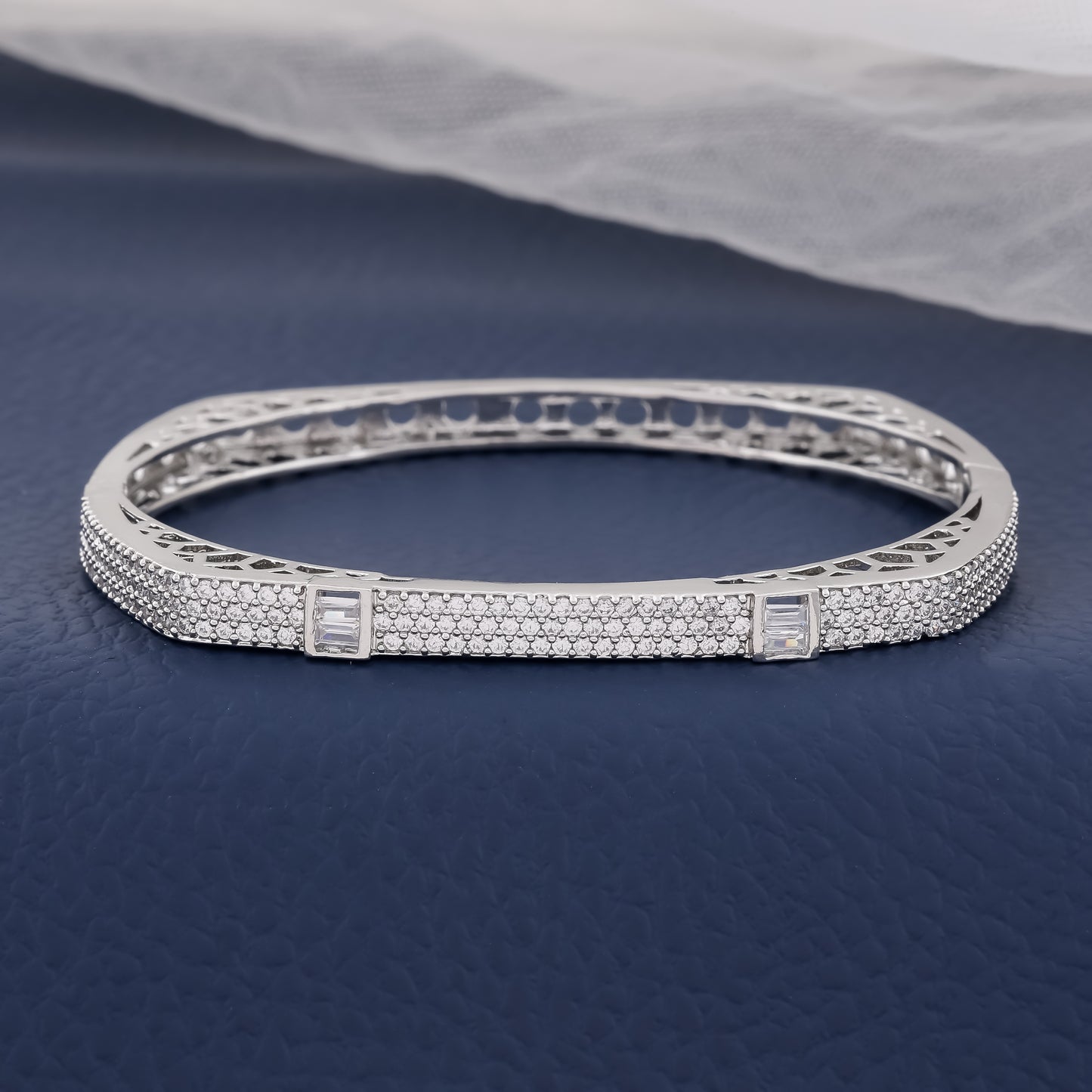 Sleek Elegance Bracelet