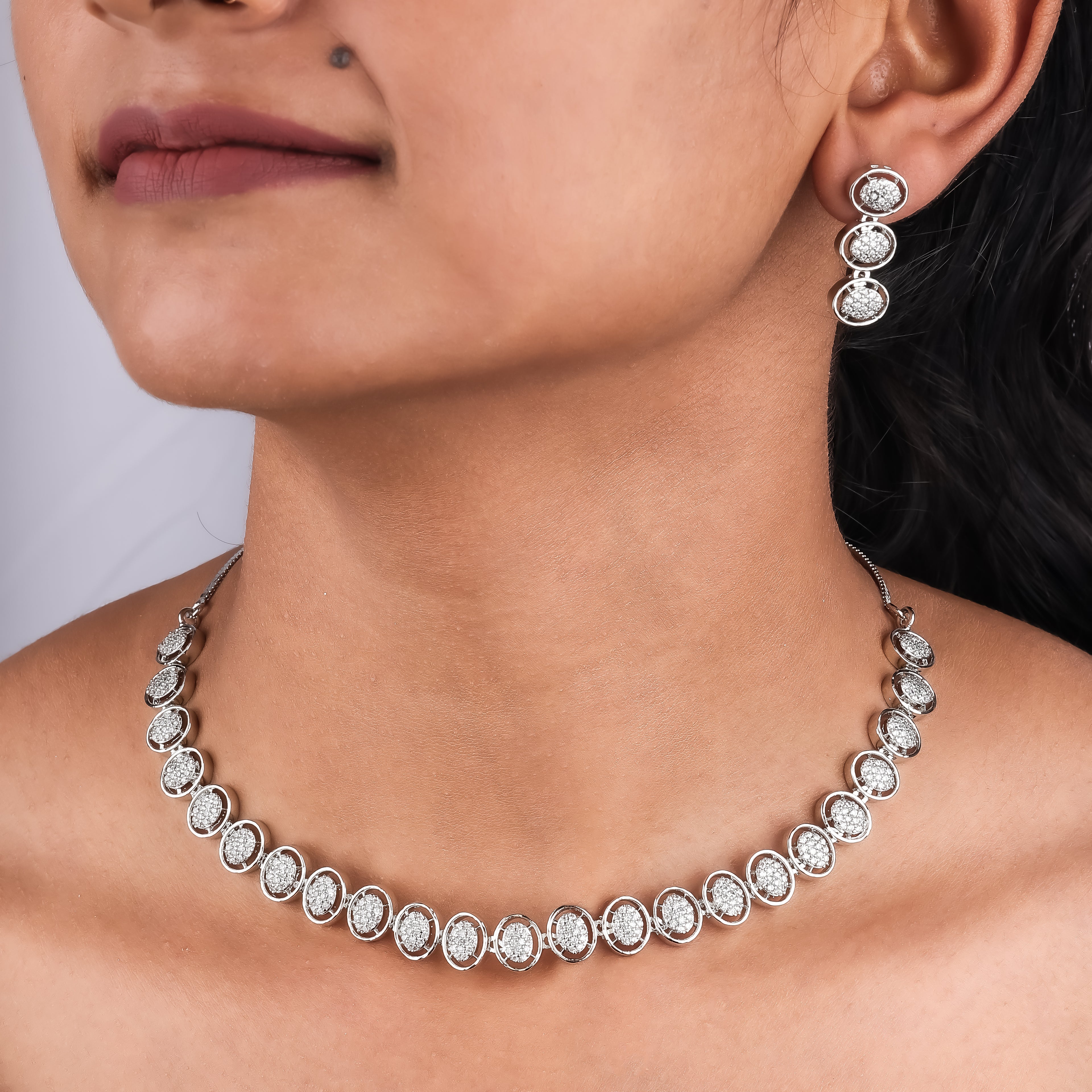 Diamond Sphere Set