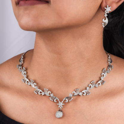 Celestia Diamond Set