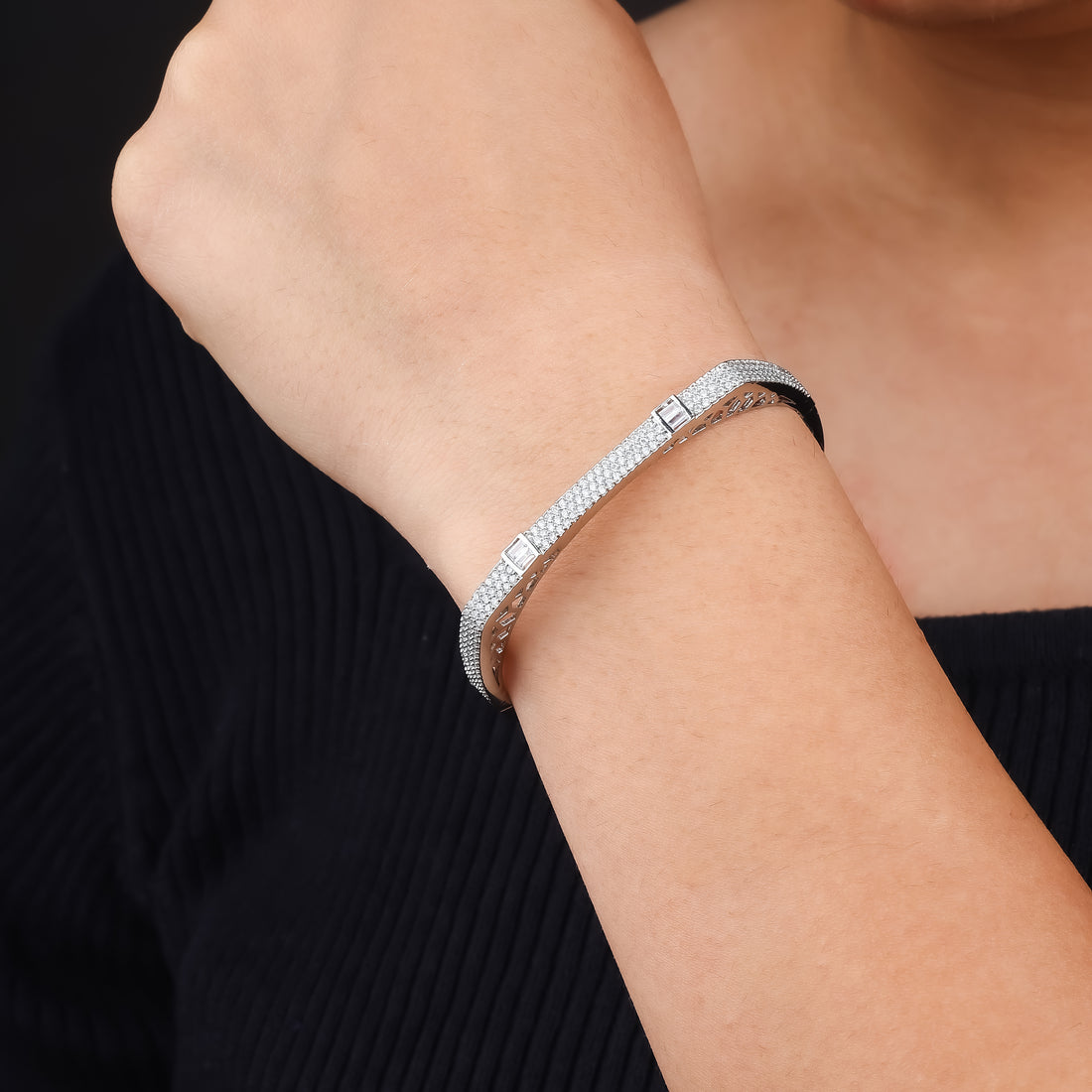 Sleek Elegance Bracelet