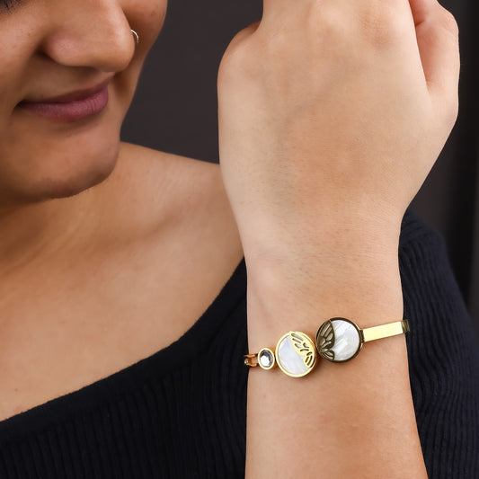 Harmony Wings Bracelet