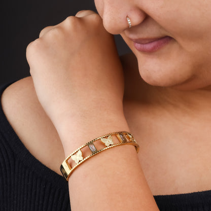 Sparkle Flight Bracelet