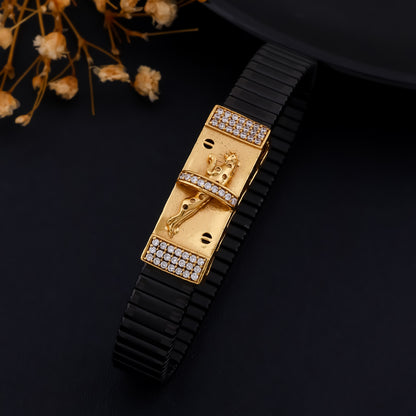 Royal Crest Bracelet