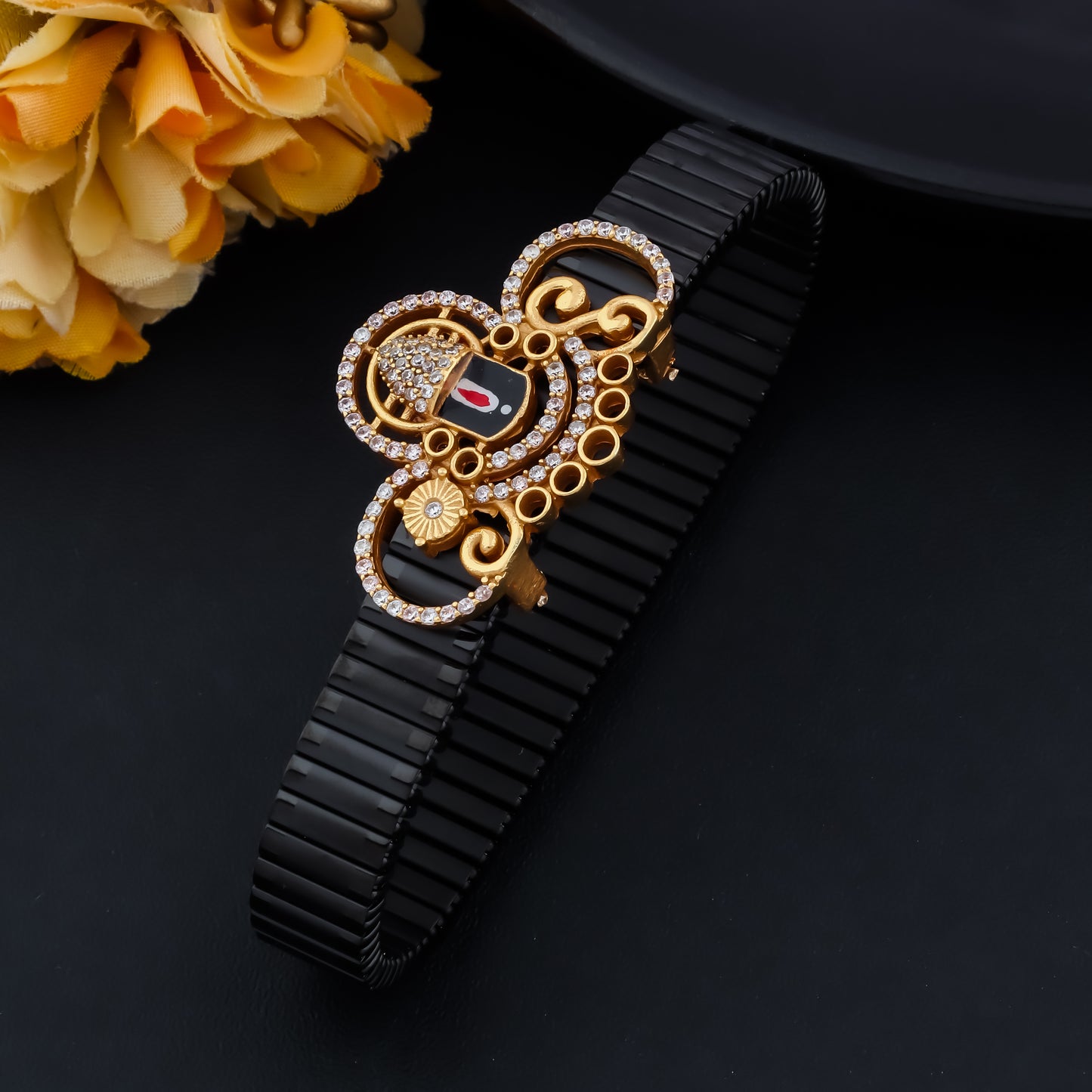 Shaivism Unity Bracelet