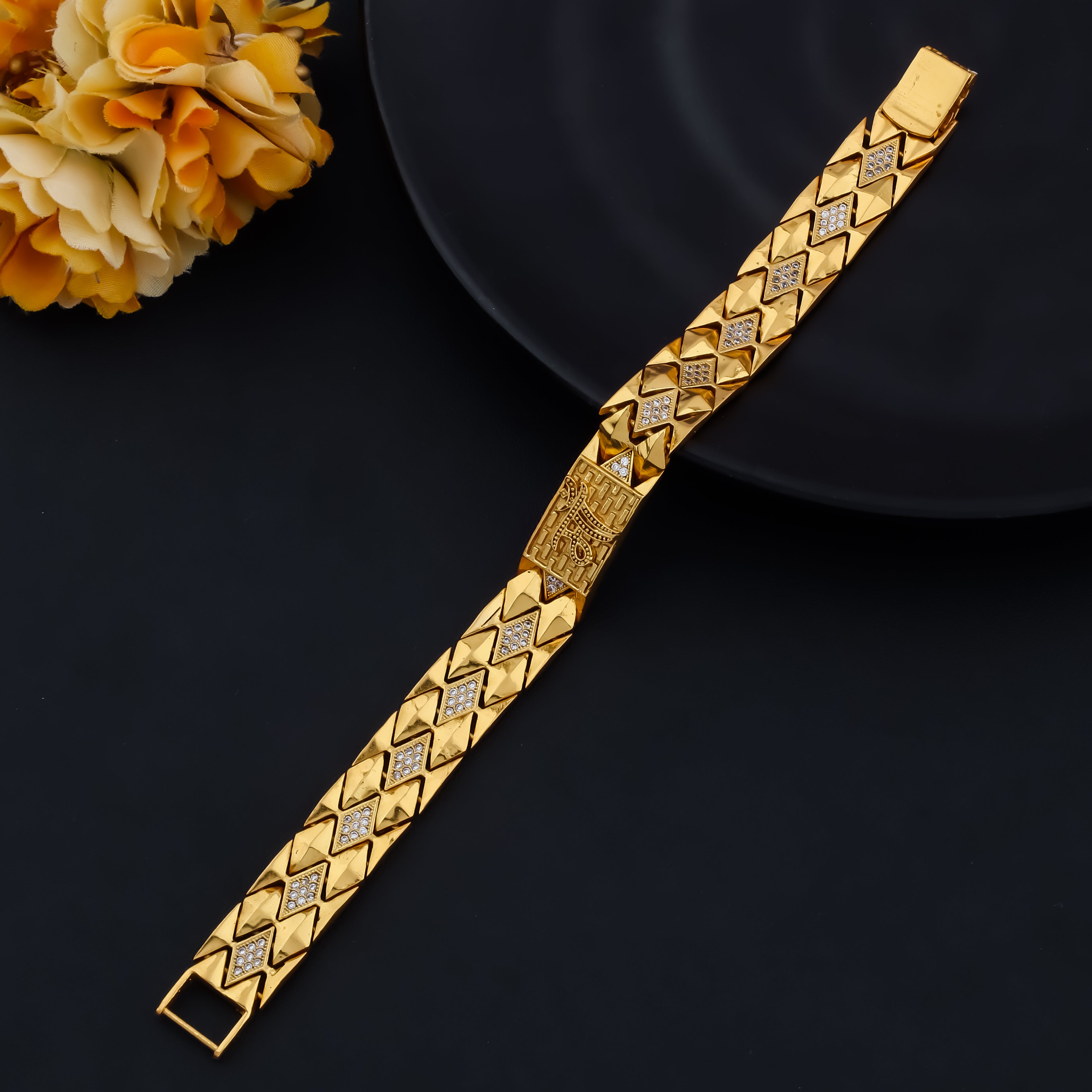 Maa Chain Bracelet